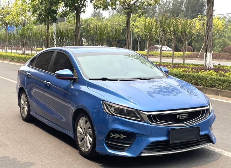 Geely Binrui 2019 thumb 10