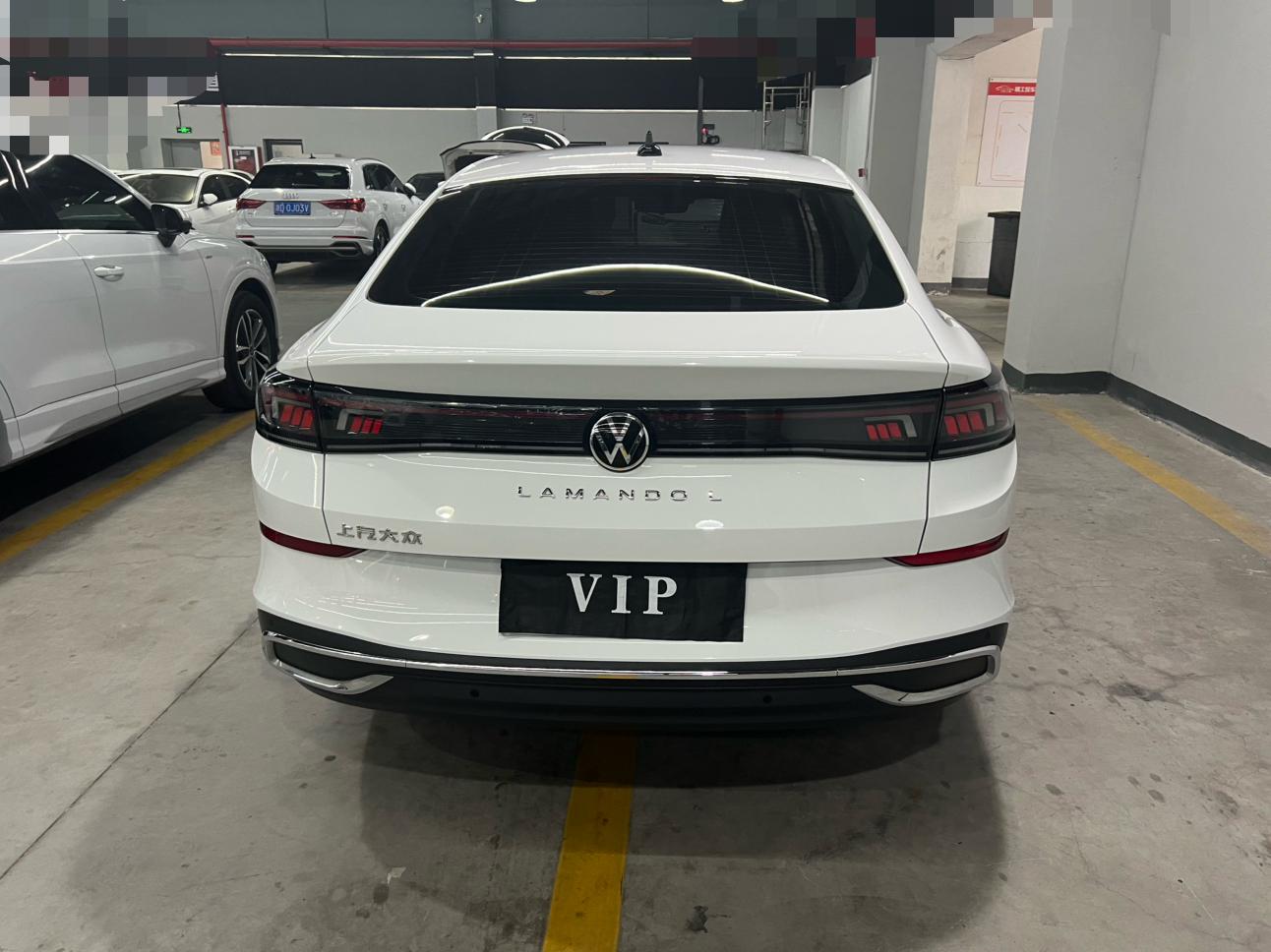 Volkswagen Lamando 2025 thumb 3