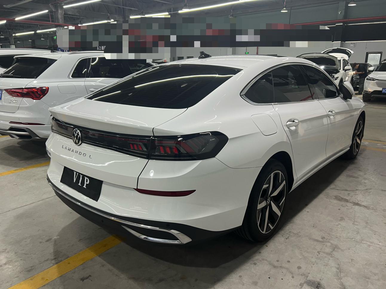Volkswagen Lamando 2025 thumb 4