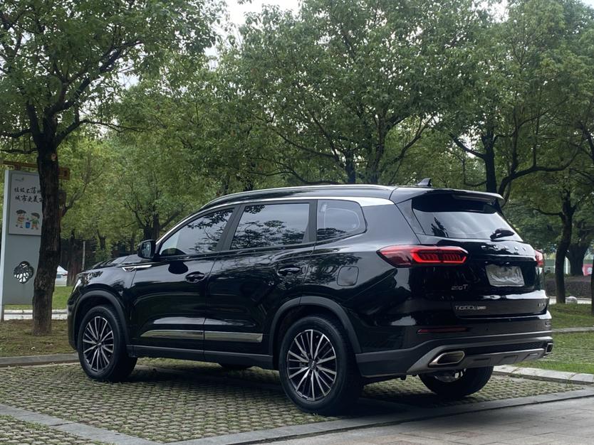 Chery Tiggo 8 PLUS 2021 thumb 3