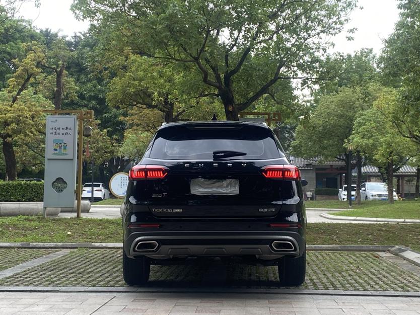 Chery Tiggo 8 PLUS 2021 thumb 4