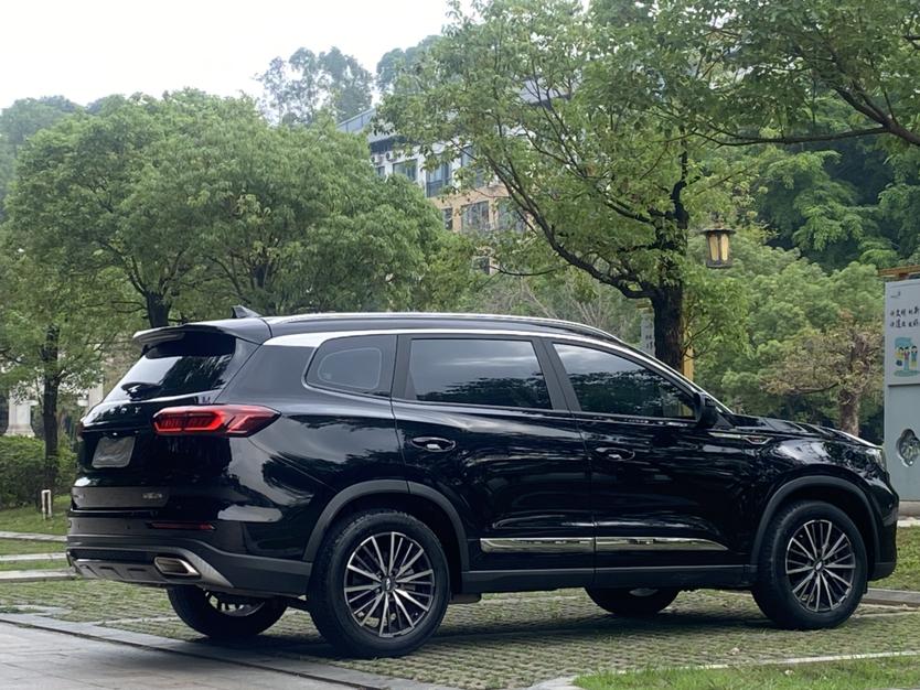 Chery Tiggo 8 PLUS 2021 thumb 5