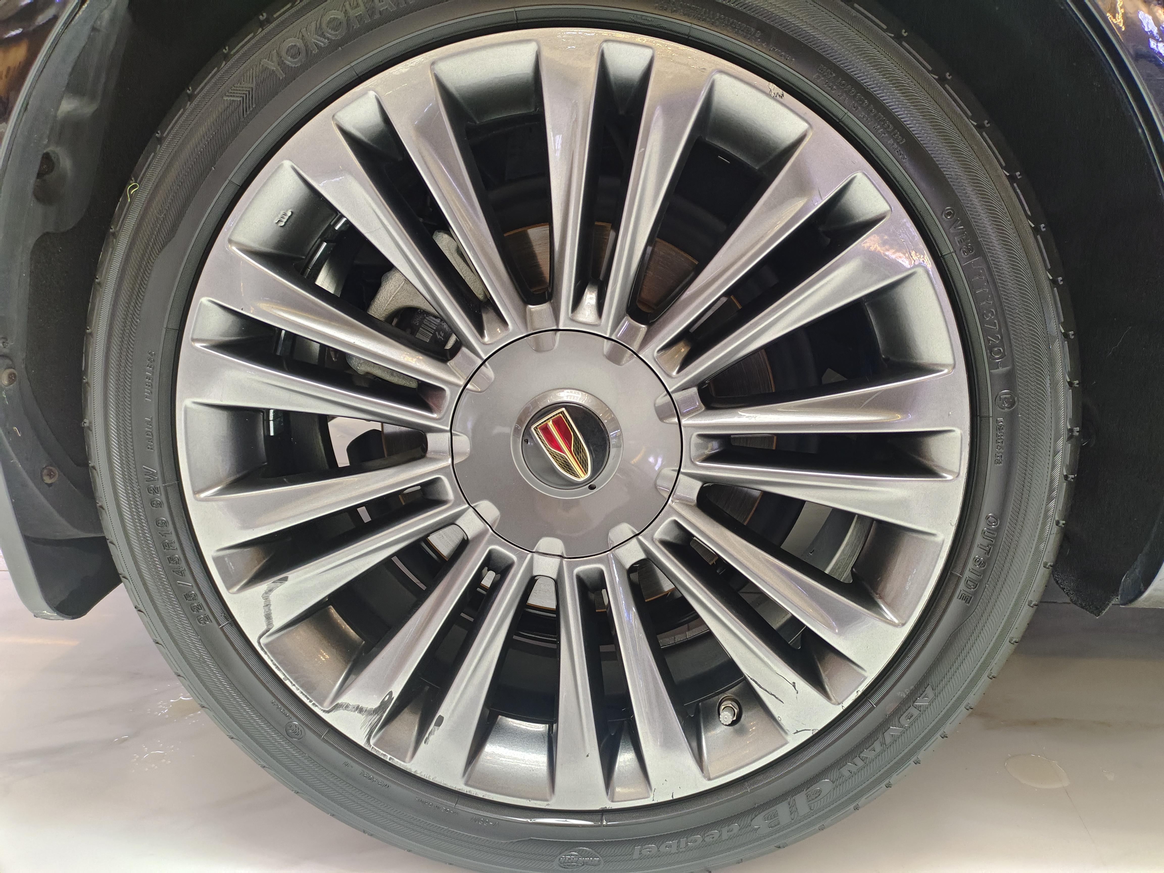 Hongqi H5 2020 thumb 10