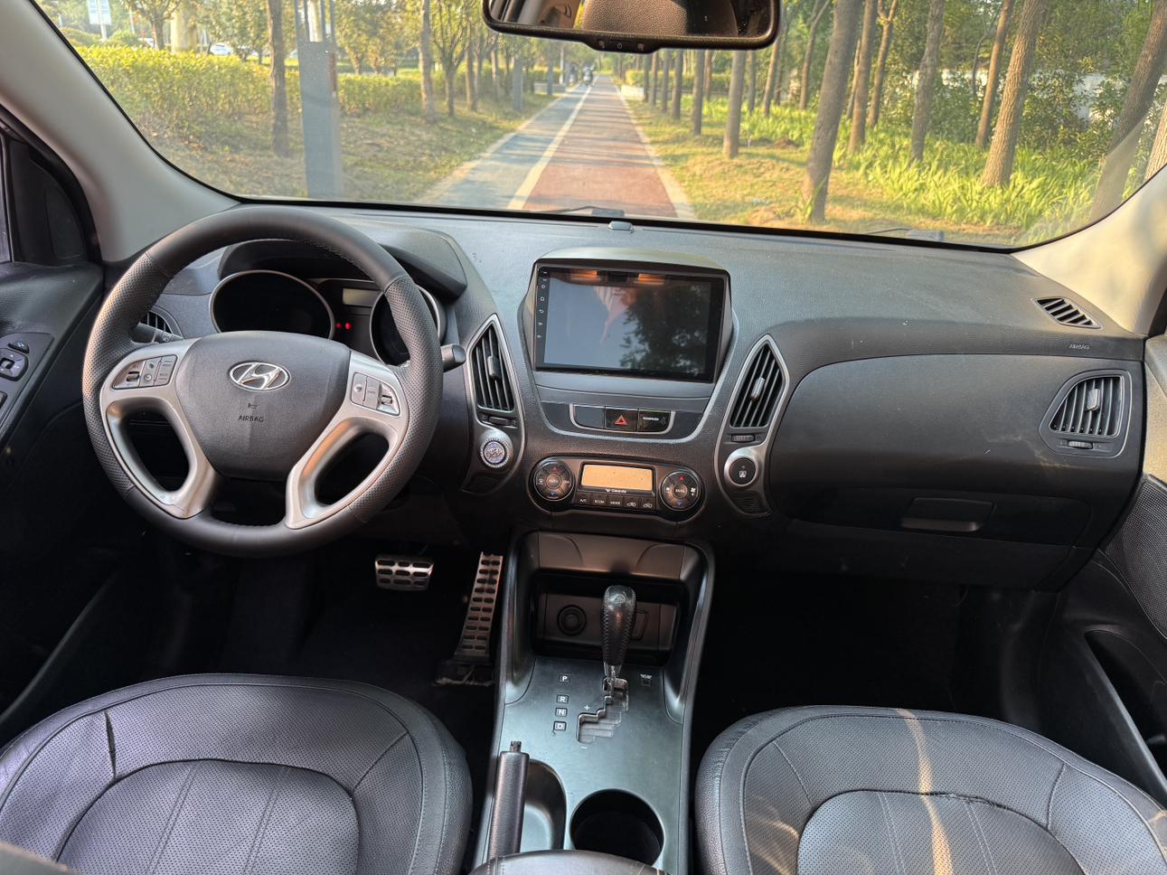 Hyundai ix35 2012 thumb 7