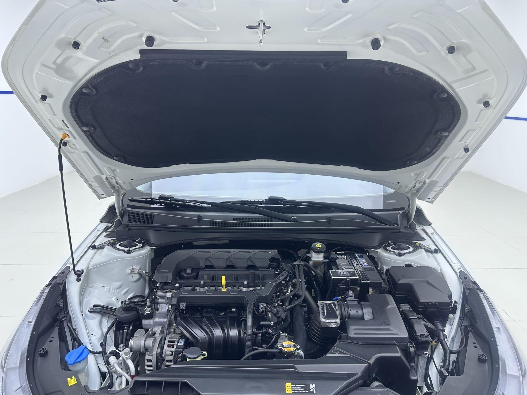 Hyundai Elantra 2021 thumb 5