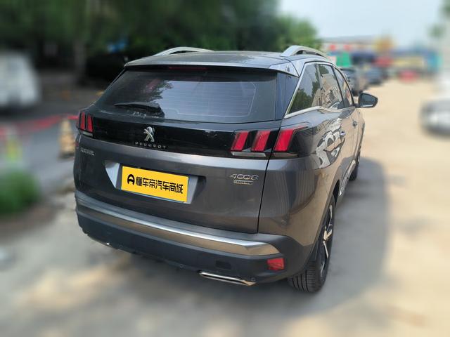 Peugeot 4008 2017 thumb 2