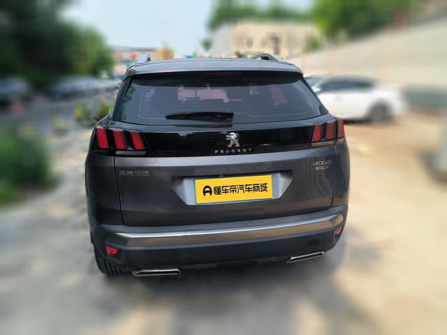 Peugeot 4008 2017 thumb 3