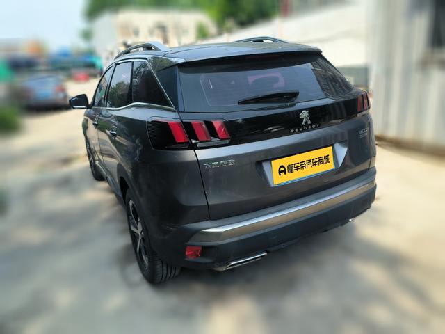 Peugeot 4008 2017 thumb 4