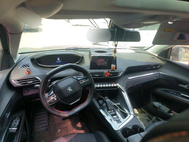 Peugeot 4008 2017 thumb 8