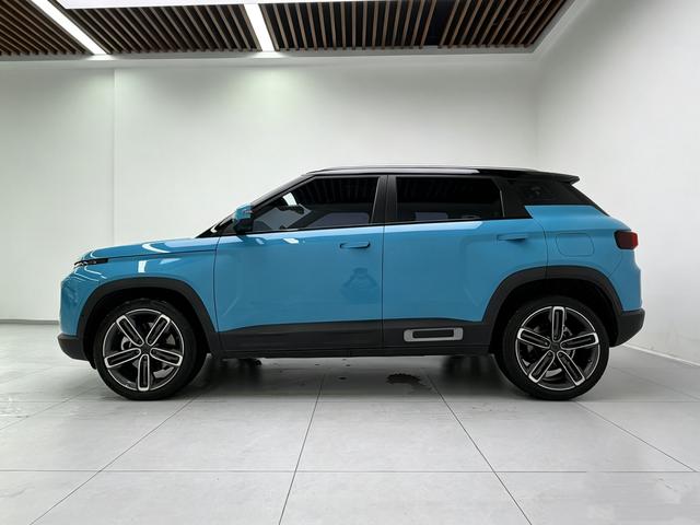 Geely Icon 2020 thumb 2