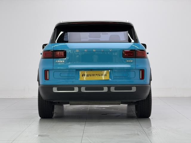 Geely Icon 2020 thumb 4