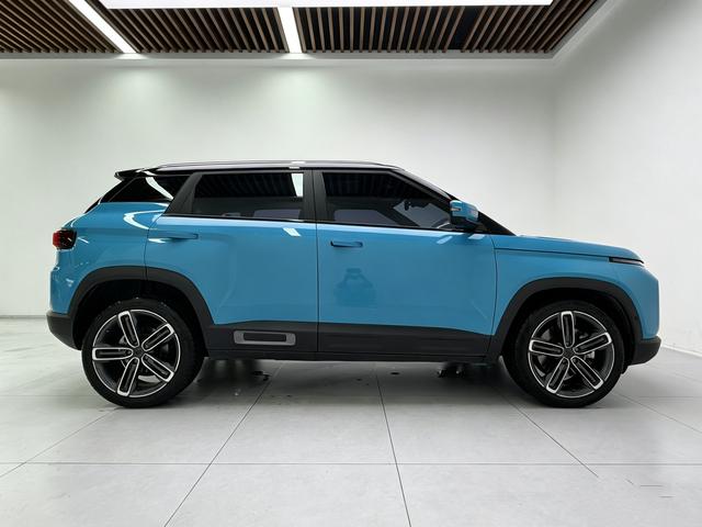 Geely Icon 2020 thumb 6