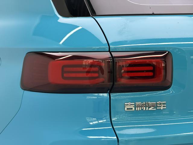 Geely Icon 2020 thumb 11
