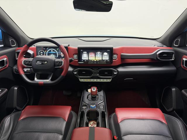 Geely Icon 2020 thumb 12