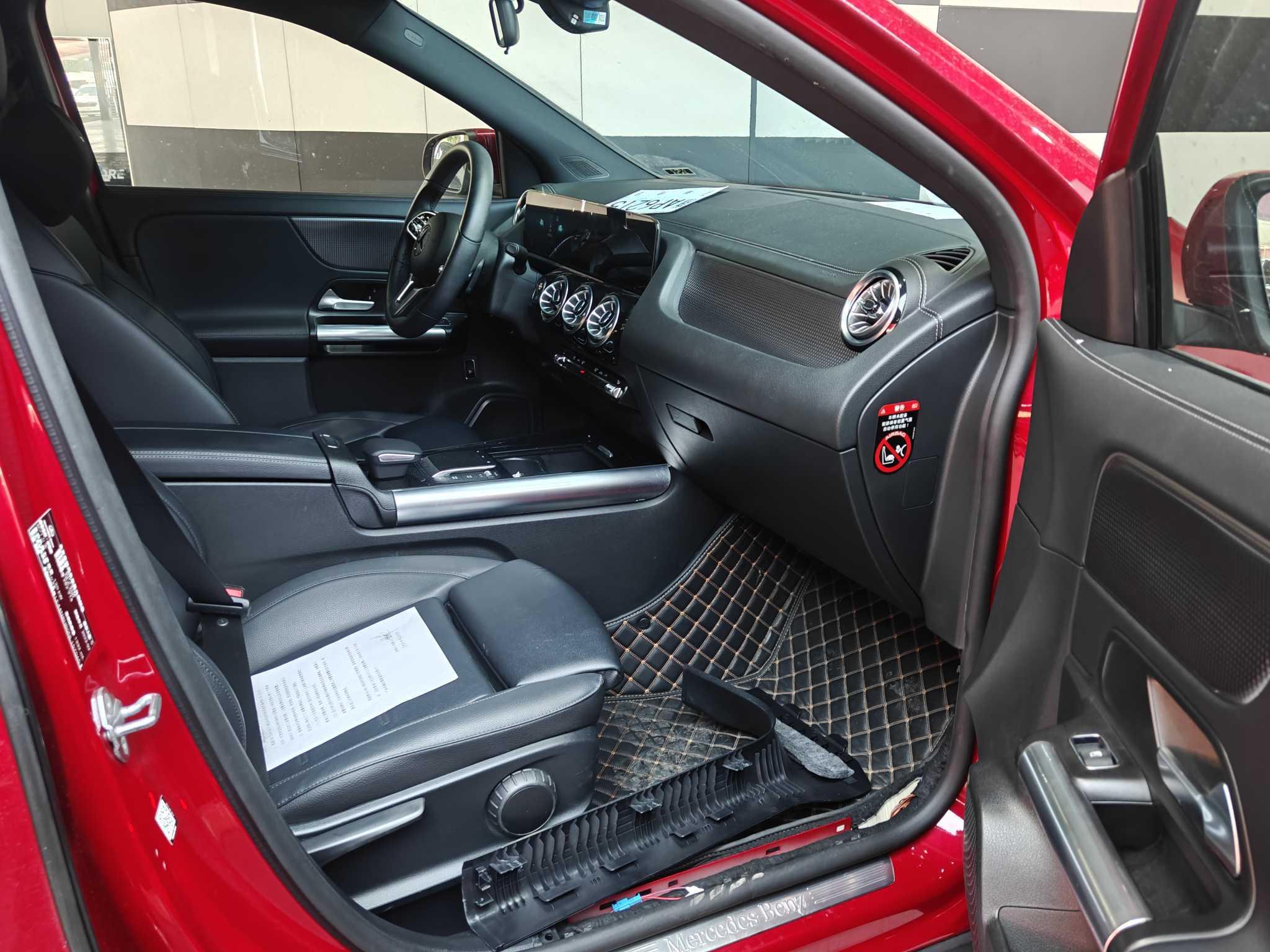 Mercedes-Benz GLA 2022 thumb 3