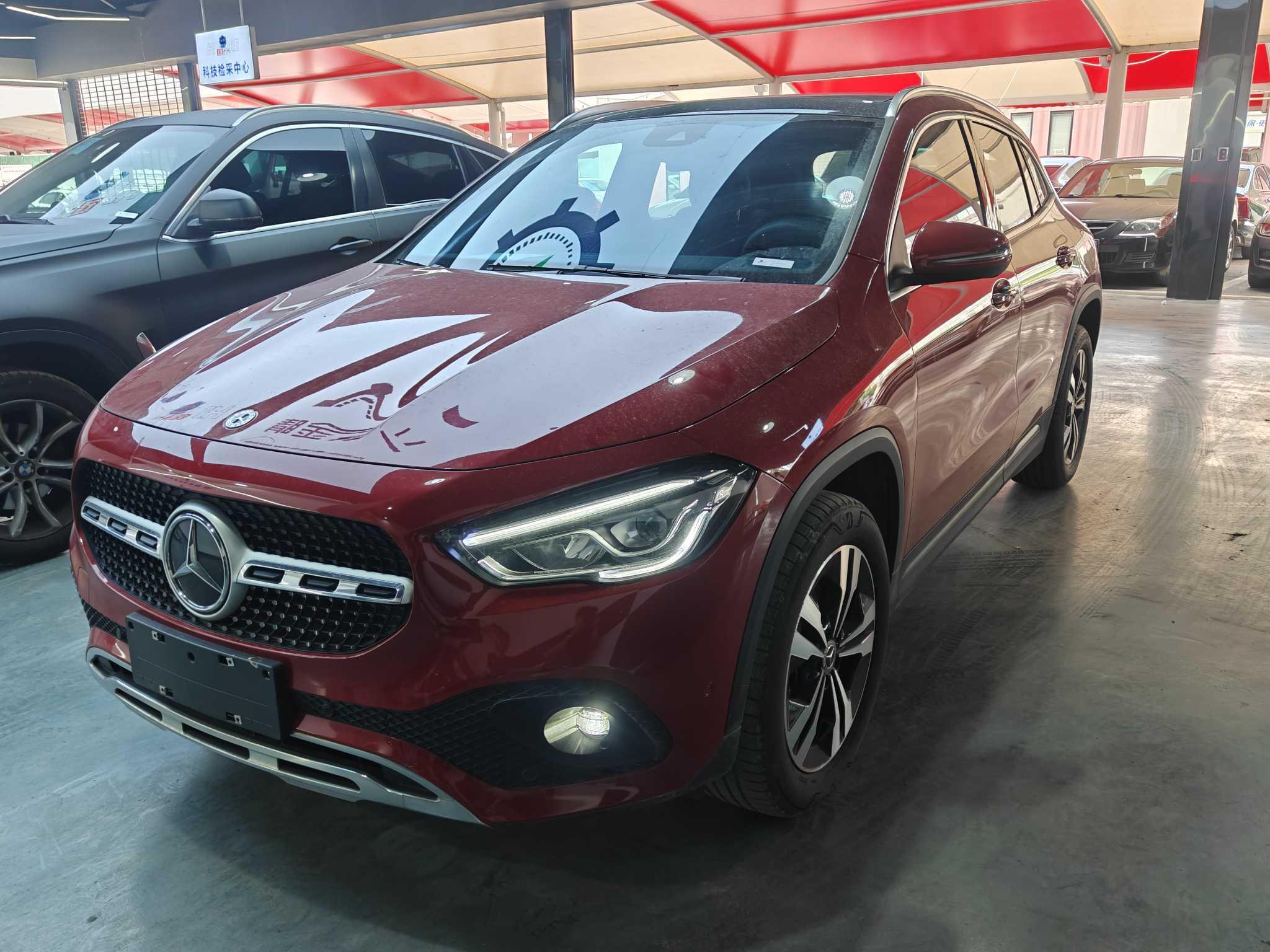 Mercedes-Benz GLA 2022 thumb 8
