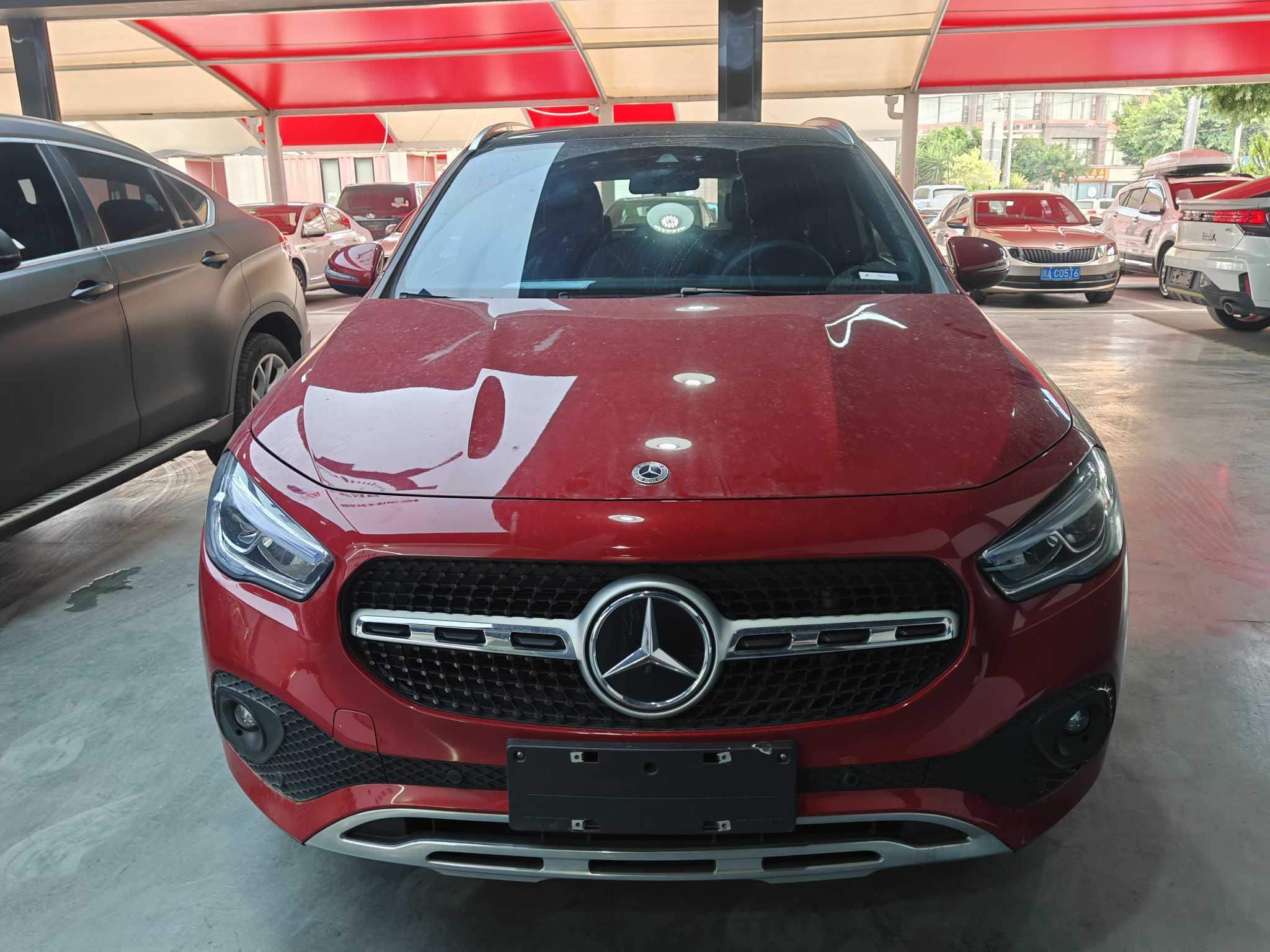 Mercedes-Benz GLA 2022 thumb 9