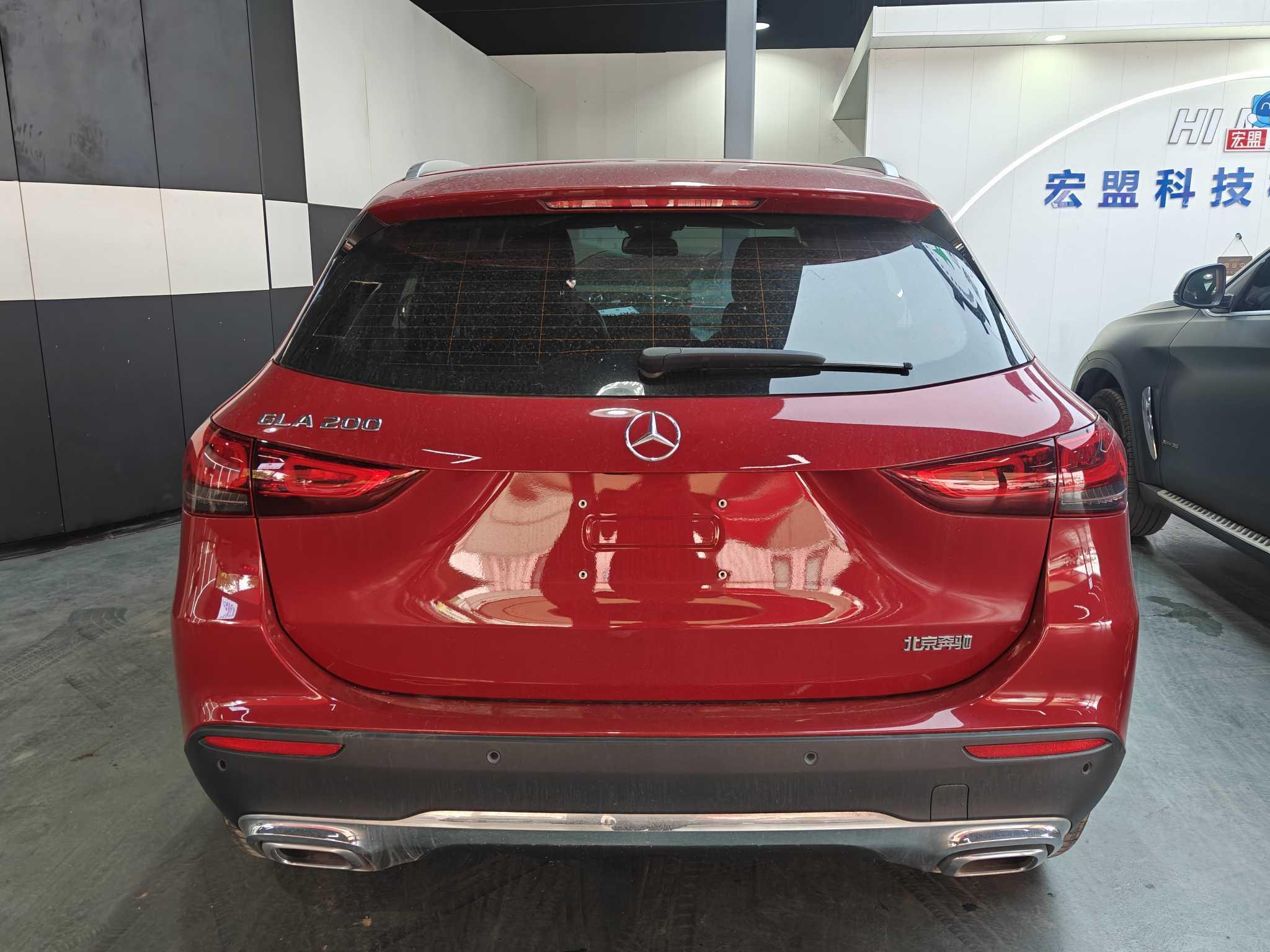 Mercedes-Benz GLA 2022 thumb 11