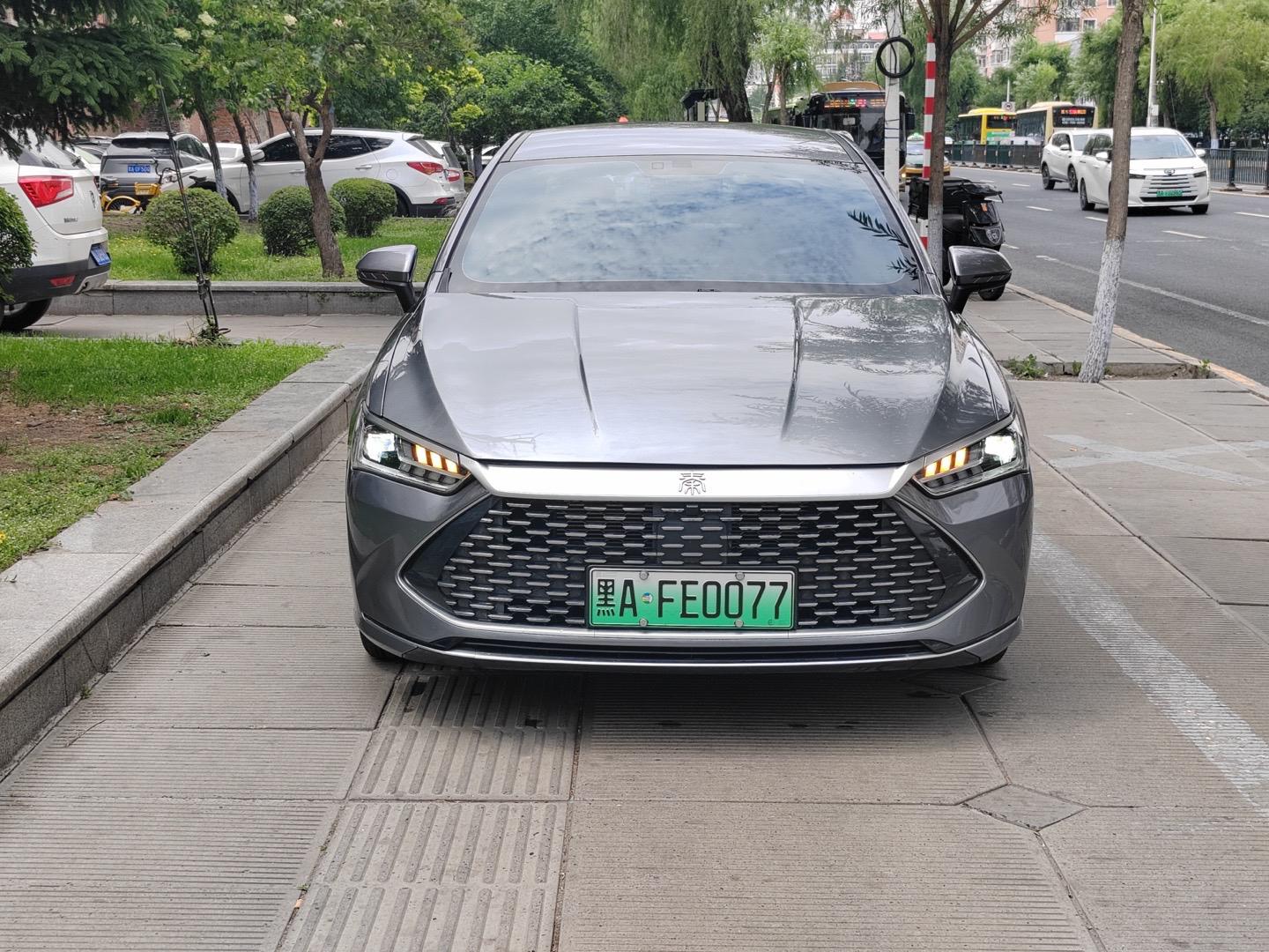 BYD Qin 2024 thumb 4
