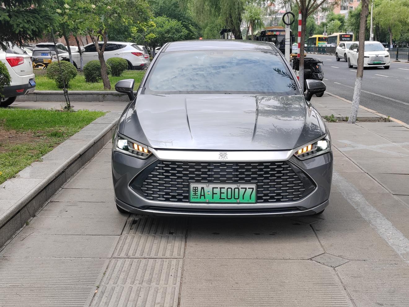BYD Qin 2024 thumb 9