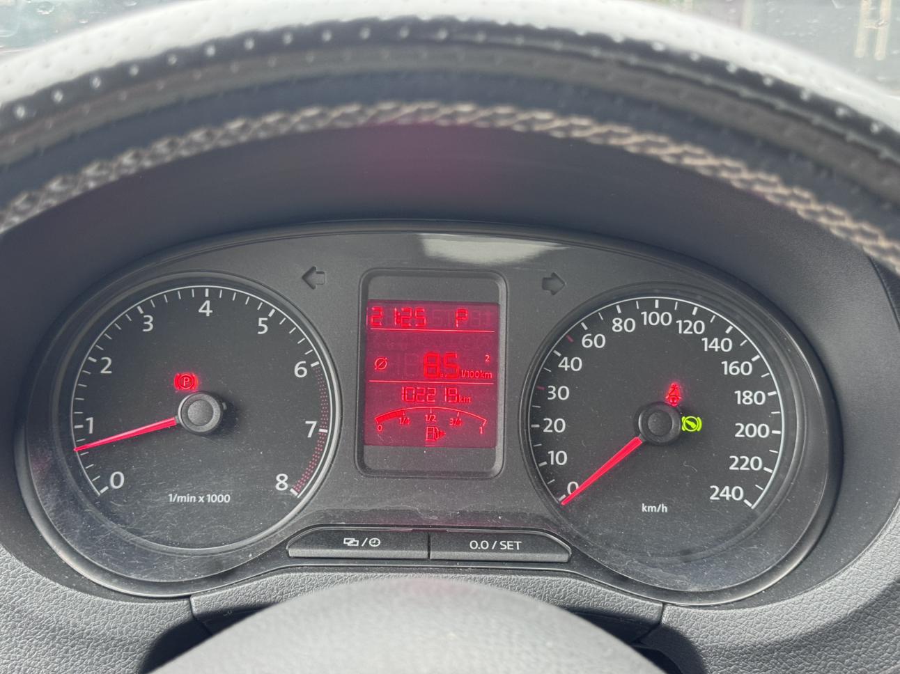 Volkswagen Polo 2012 thumb 8