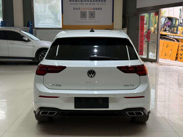 Volkswagen Golf Sportsvan 2023 thumb 3