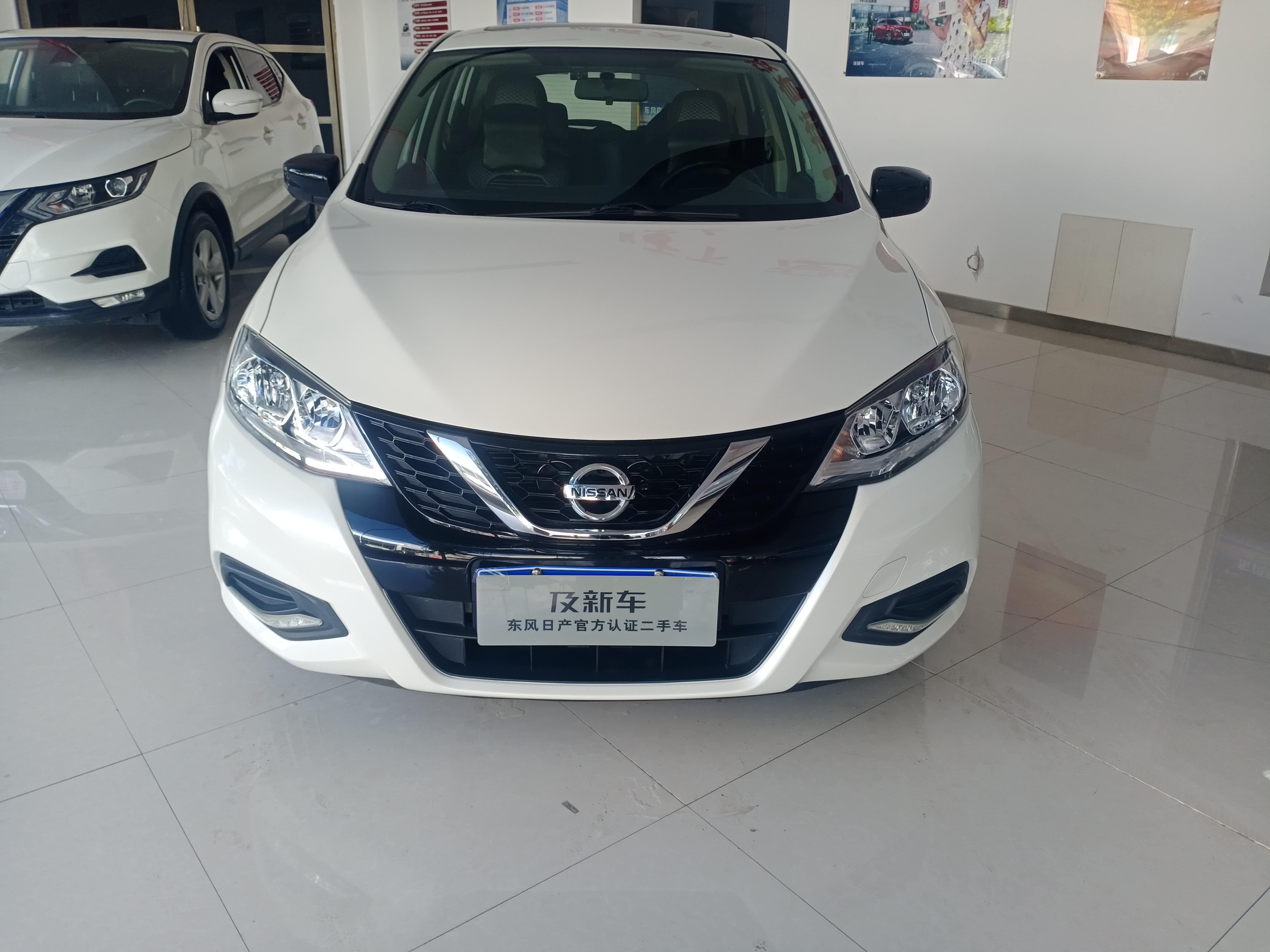 Nissan Tiida 2021 thumb 9