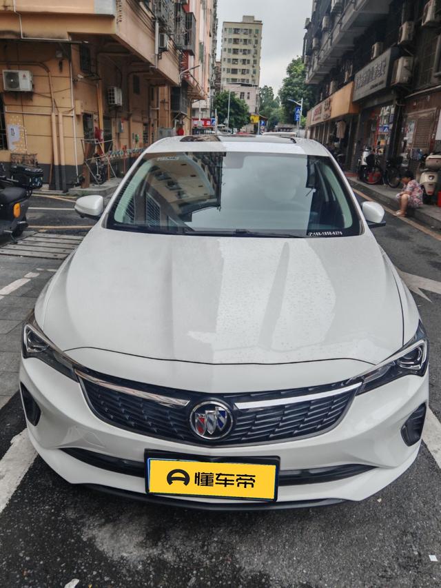 Buick Verano 2022 thumb 4