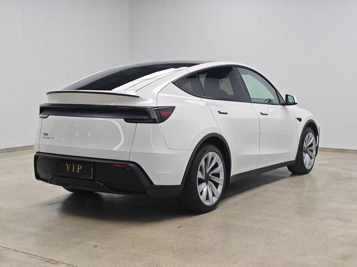 Tesla Model Y 2025 thumb 4