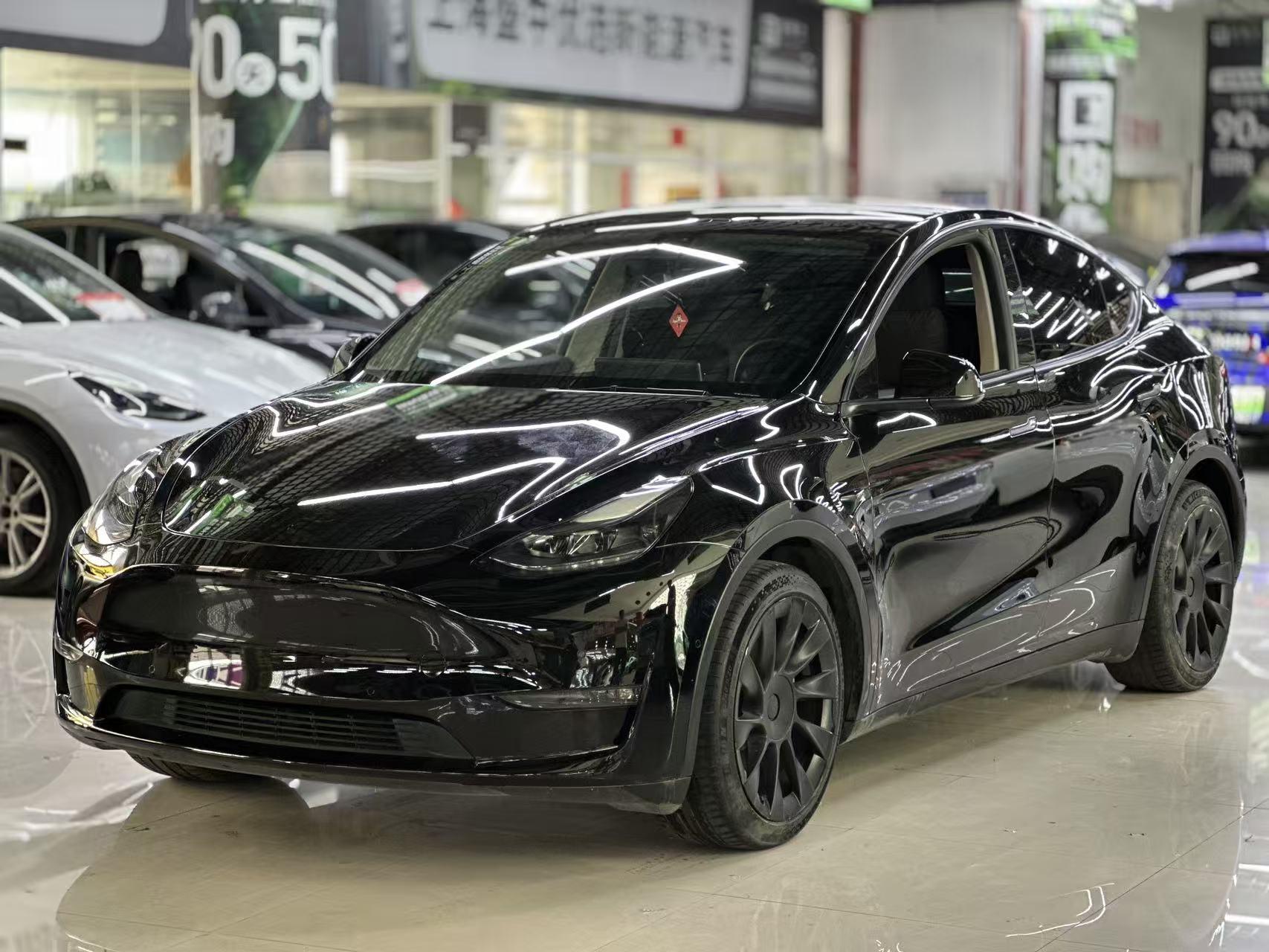 Tesla Model Y 2021 thumb 8