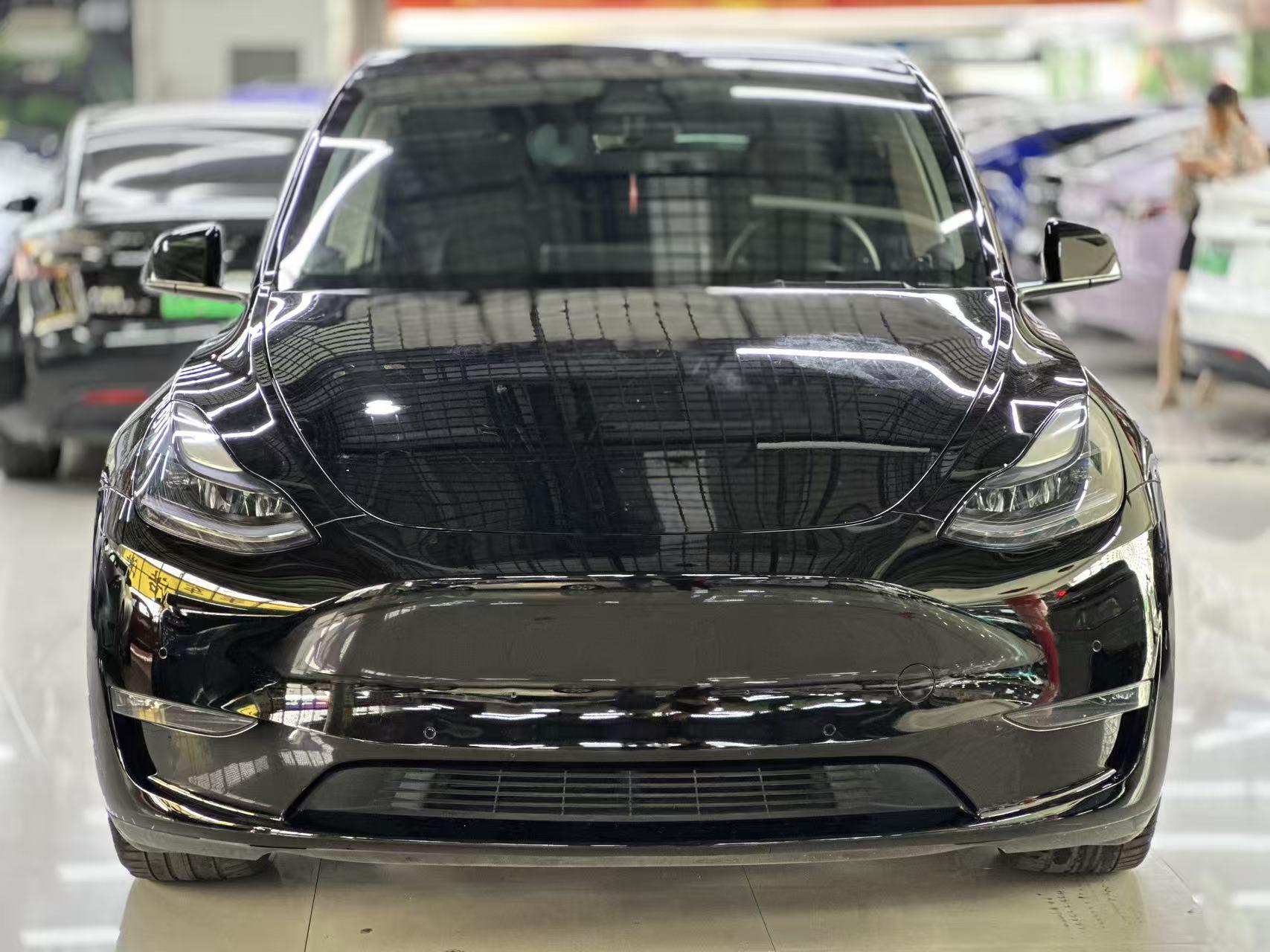 Tesla Model Y 2021 thumb 9