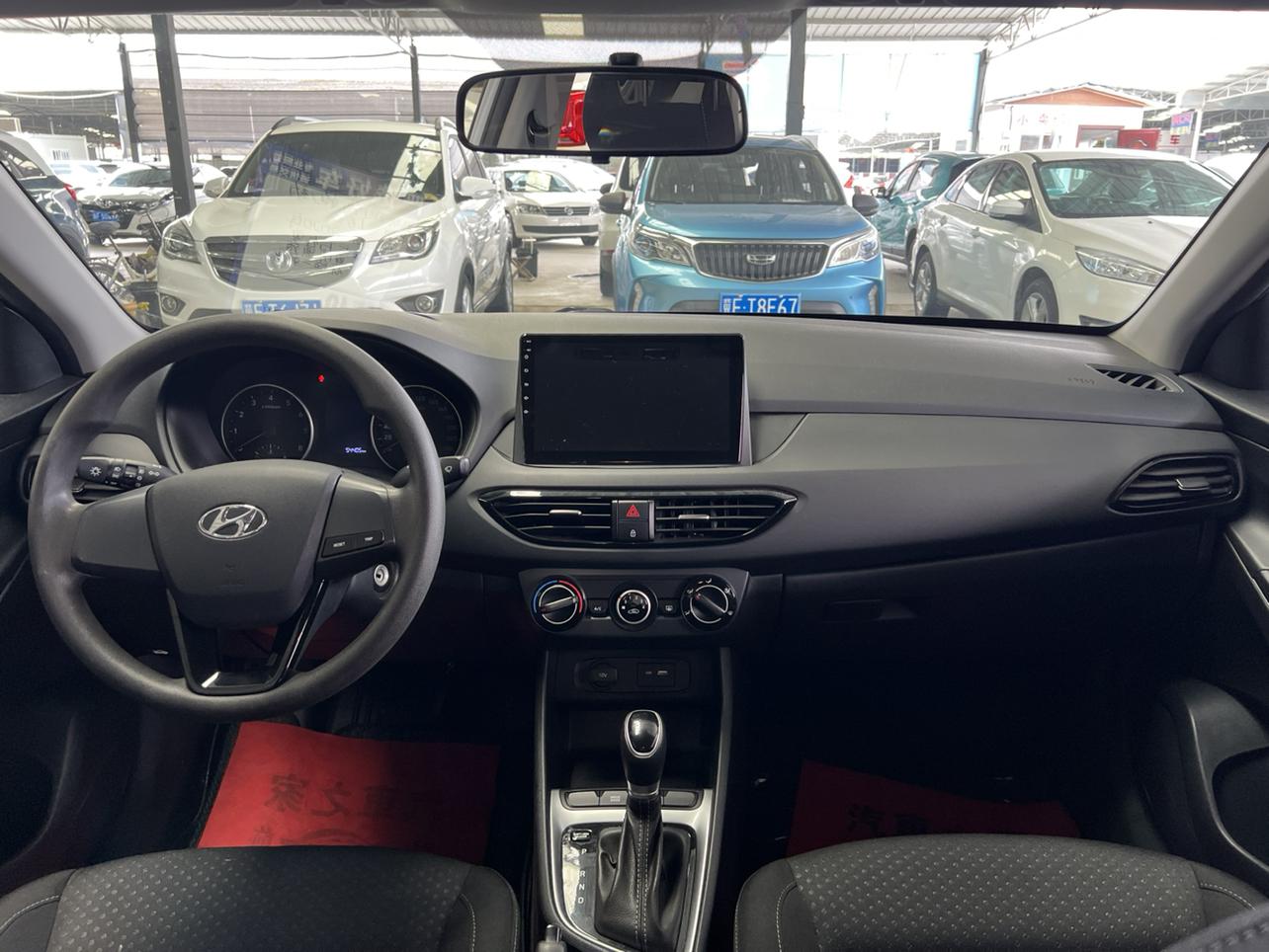 Hyundai Elantra 2020 thumb 10