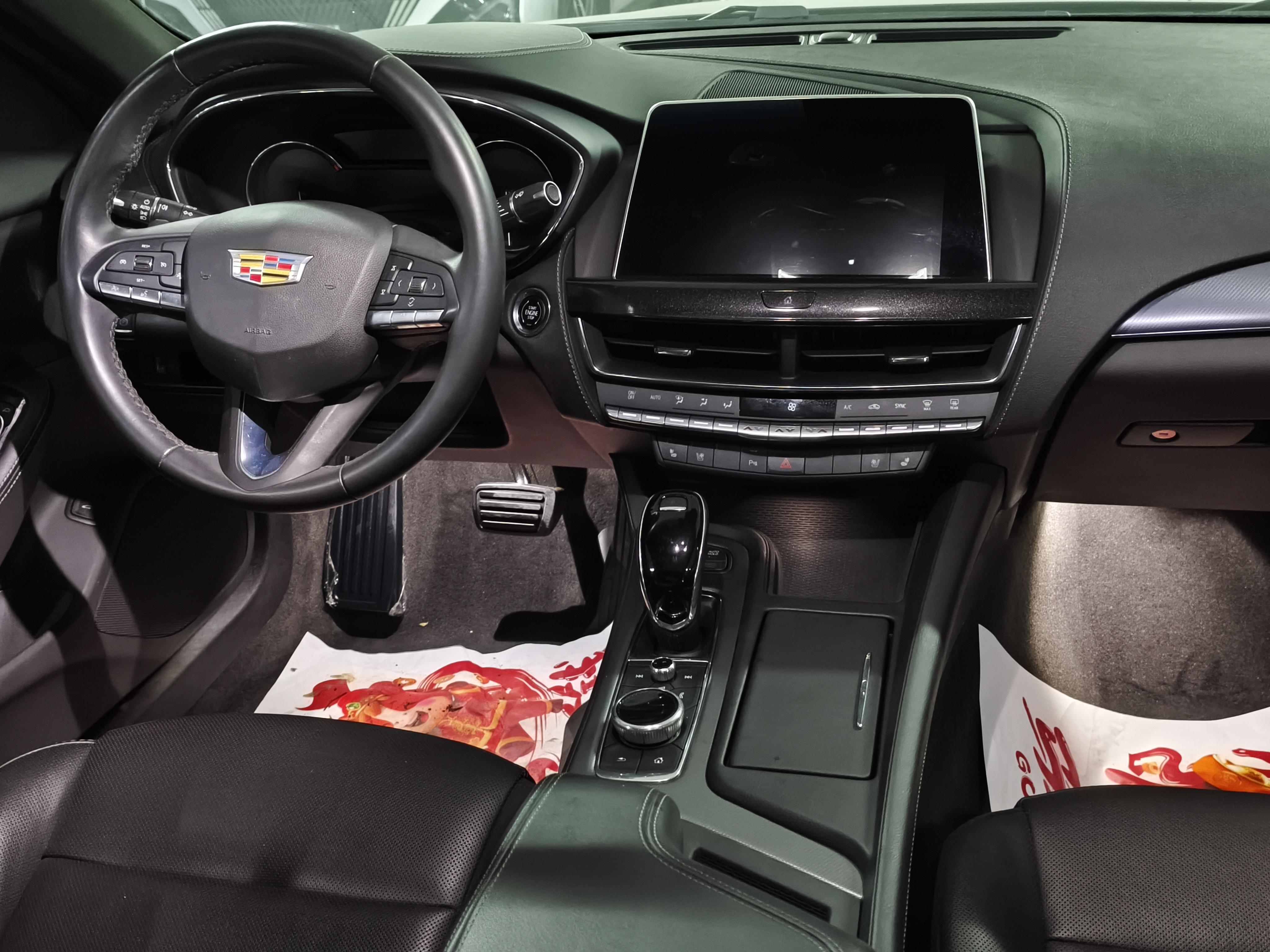 Cadillac CT5 2022 thumb 8