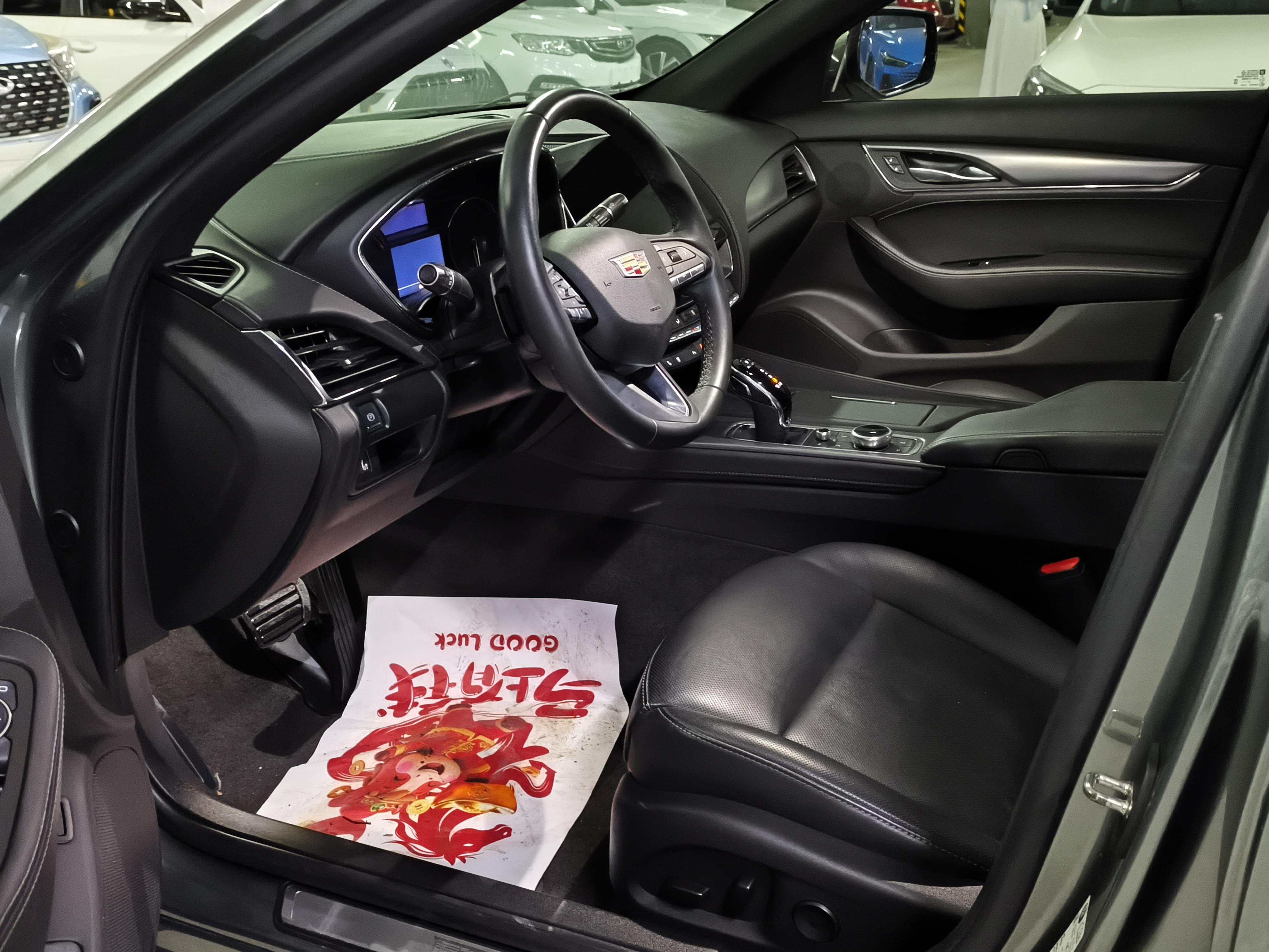 Cadillac CT5 2022 thumb 10