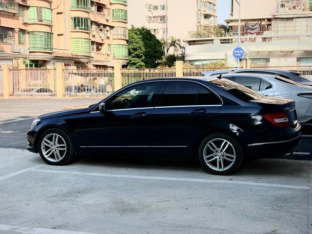 Mercedes-Benz C-Класс 2013 thumb 3