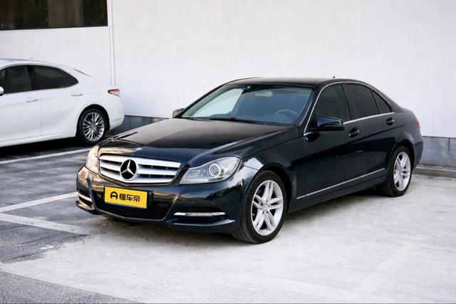 Mercedes-Benz C-Класс 2013 thumb 4