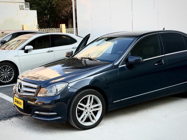 Mercedes-Benz C-Класс 2013 thumb 6