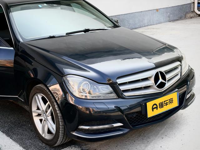 Mercedes-Benz C-Класс 2013 thumb 10