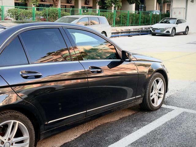 Mercedes-Benz C-Класс 2013 thumb 12