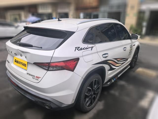 Skoda GT 2019 thumb 2