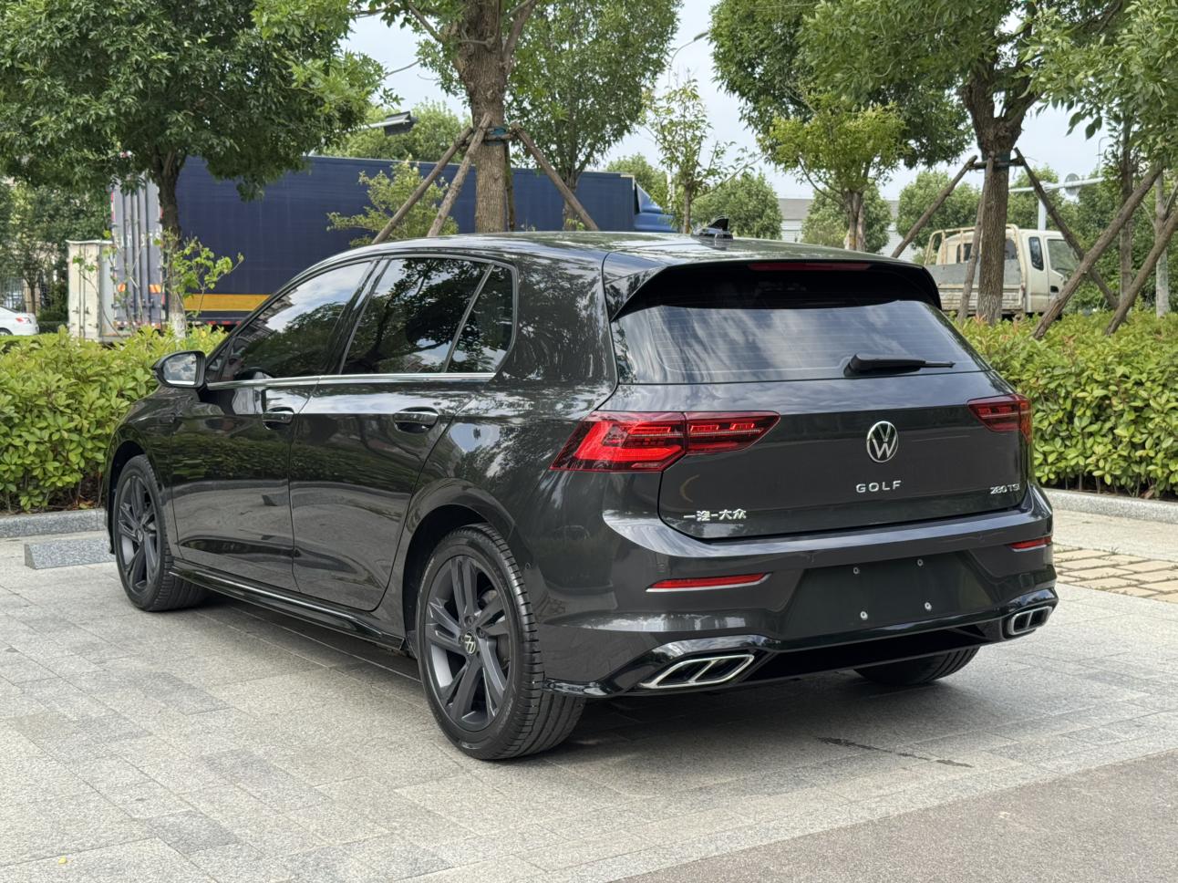 Volkswagen Golf Sportsvan 2021 thumb 2