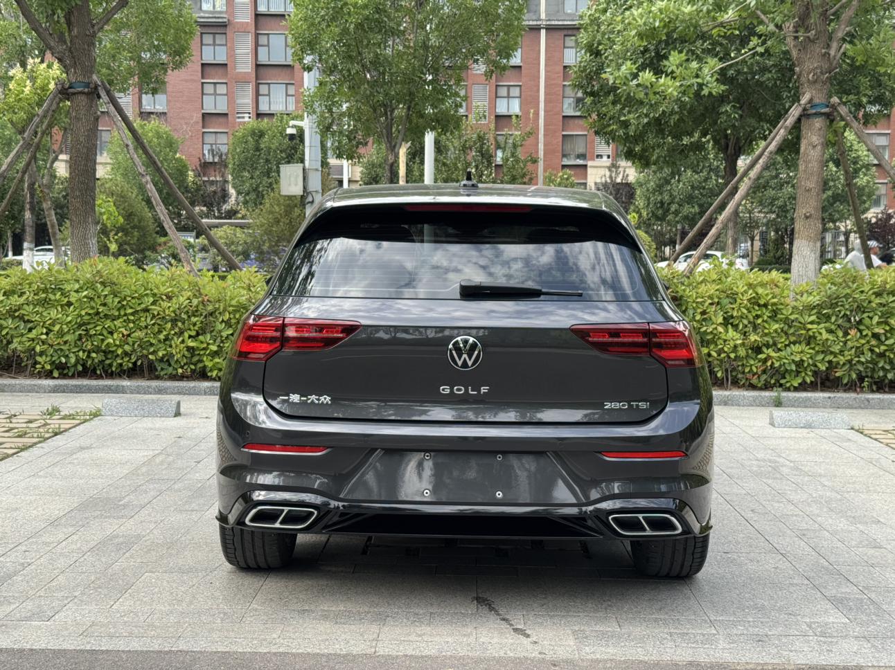 Volkswagen Golf Sportsvan 2021 thumb 3