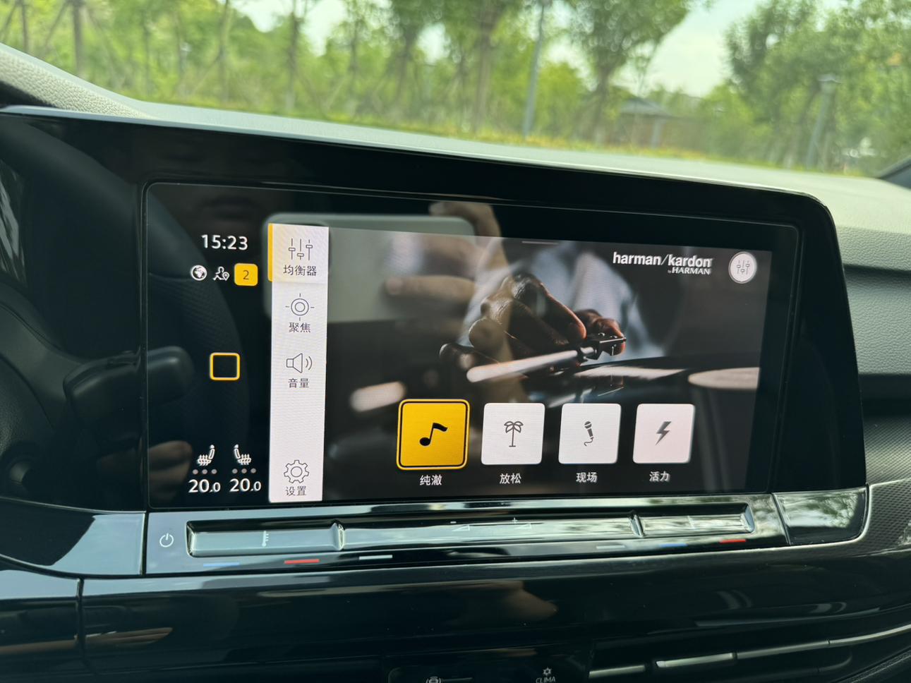 Volkswagen Golf Sportsvan 2021 thumb 7