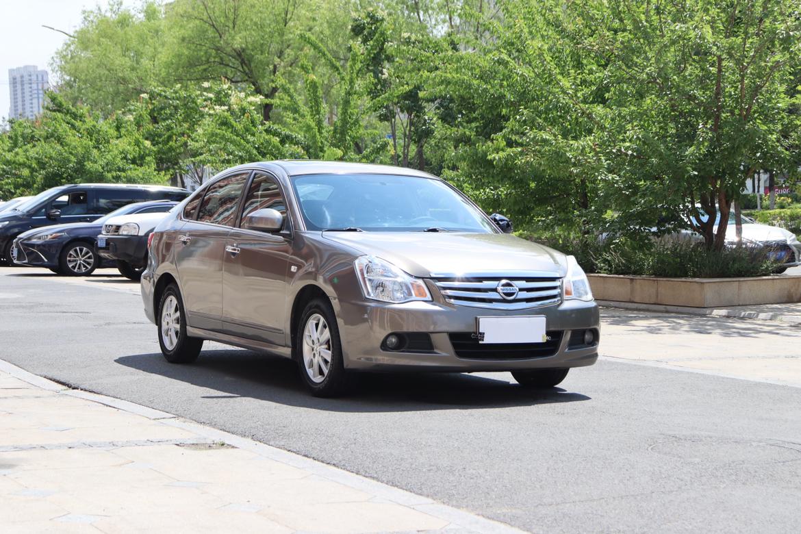 Nissan Sylphy 2019 thumb 10