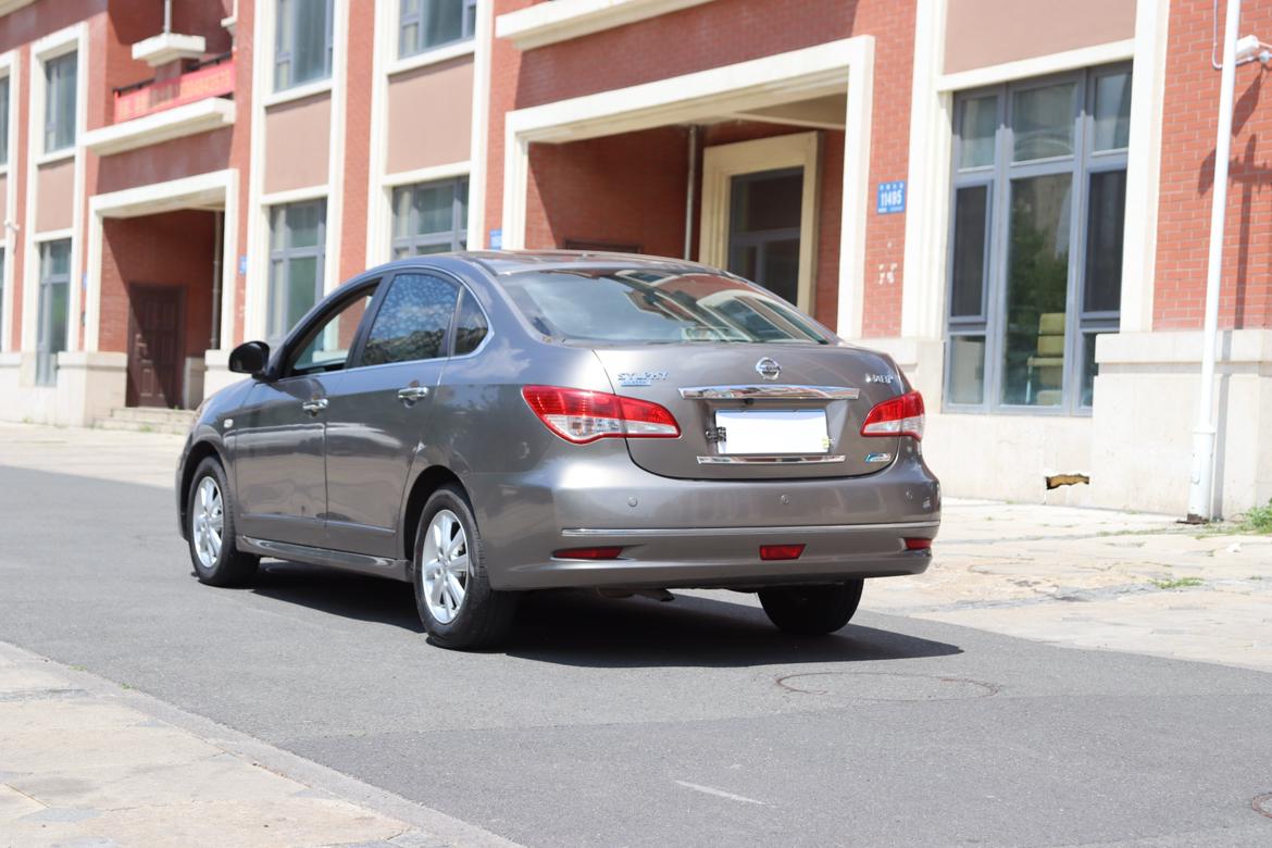 Nissan Sylphy 2019 thumb 11
