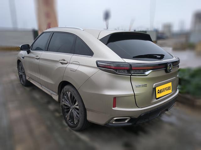 Honda UR-V 2020 thumb 4
