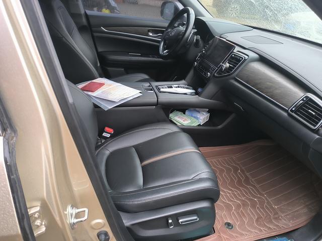Honda UR-V 2020 thumb 6