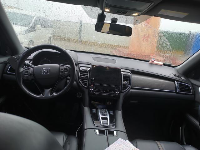 Honda UR-V 2020 thumb 8