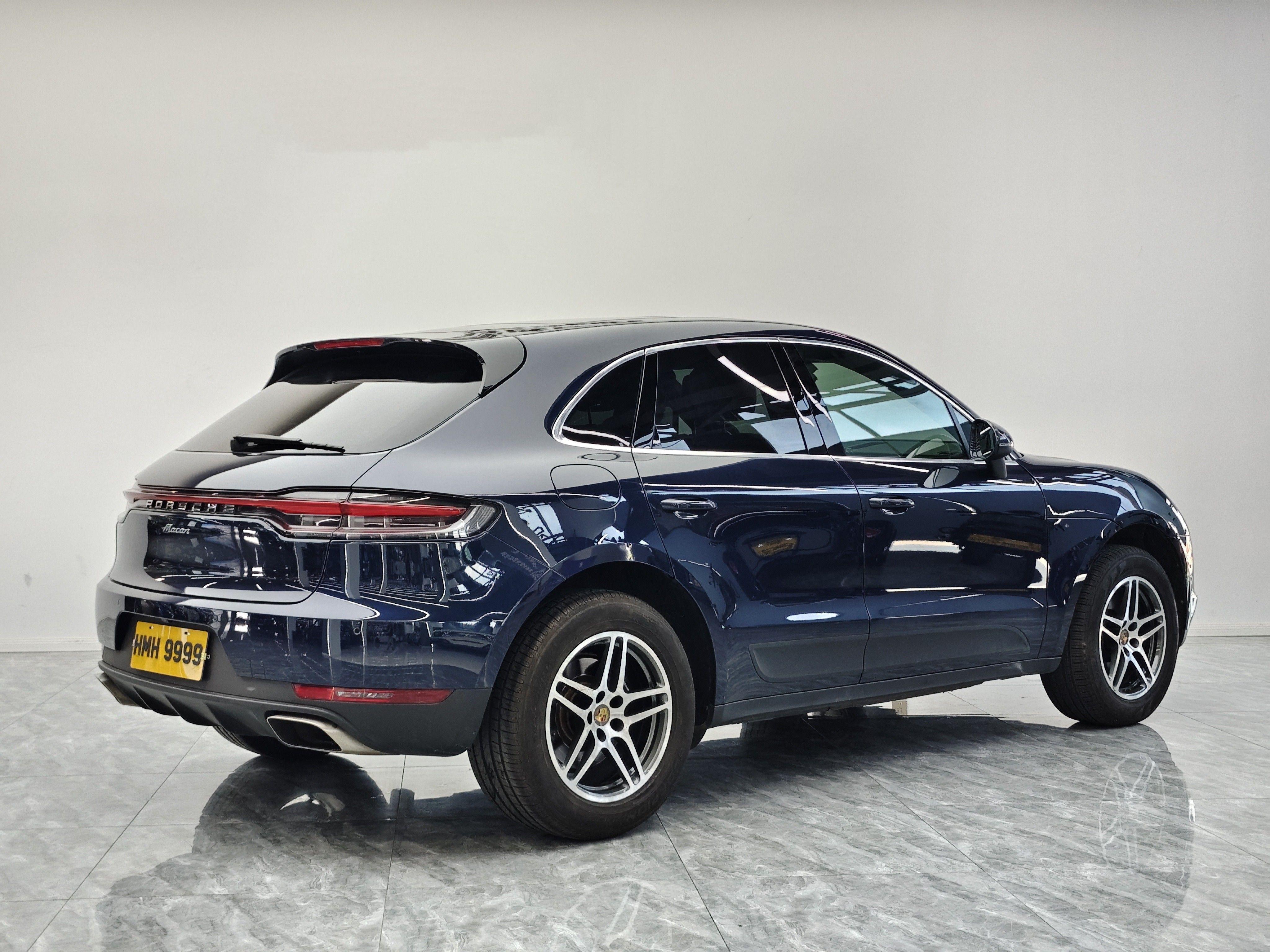Porsche Macan 2020 thumb 3