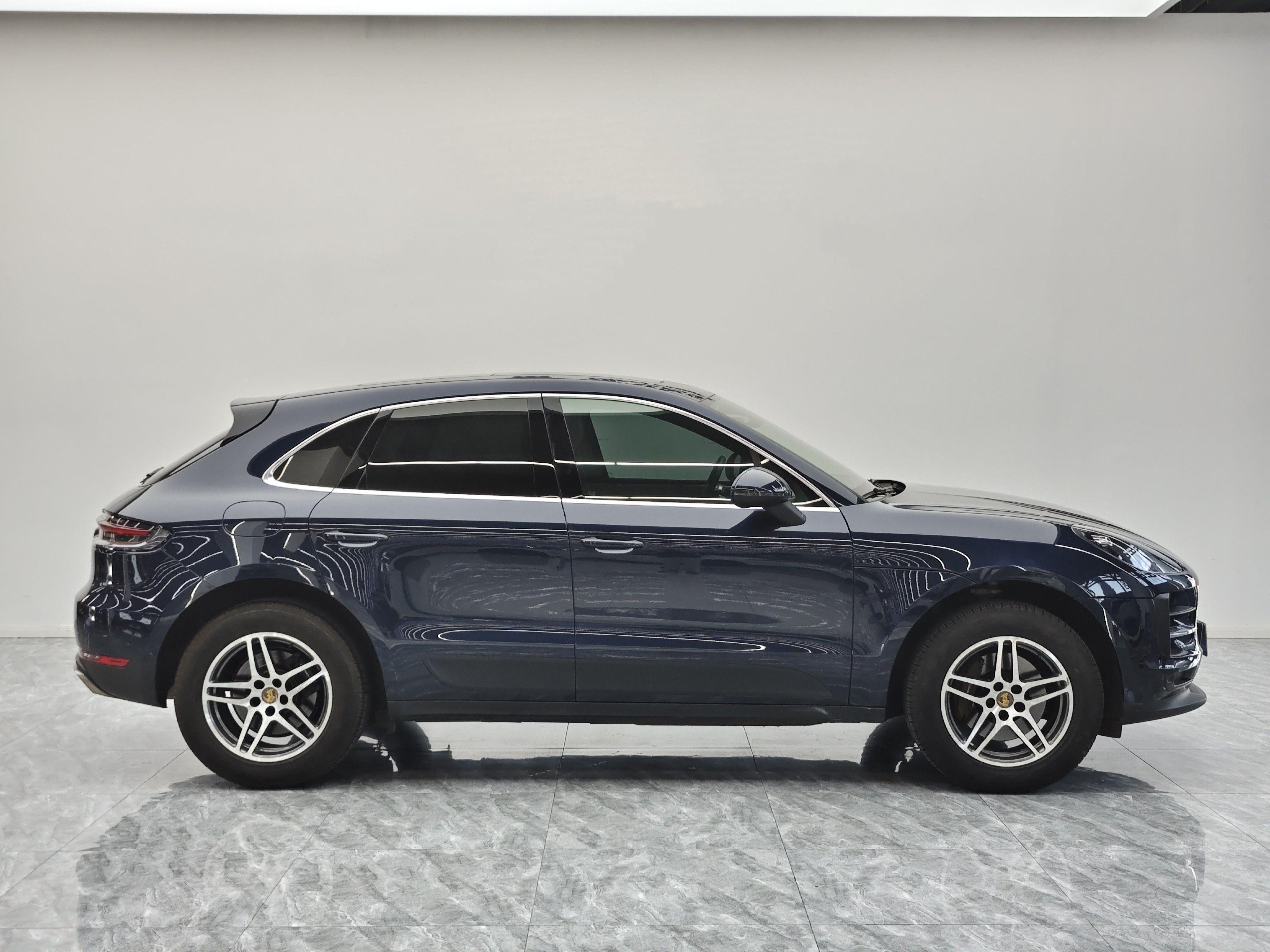 Porsche Macan 2020 thumb 4
